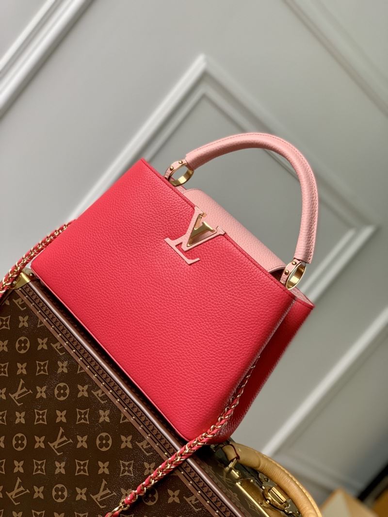 LV Top Handle Bags